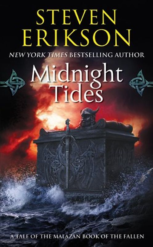 Malazan Book of the Fallen 05. Midnight Tides - Steven Erikson