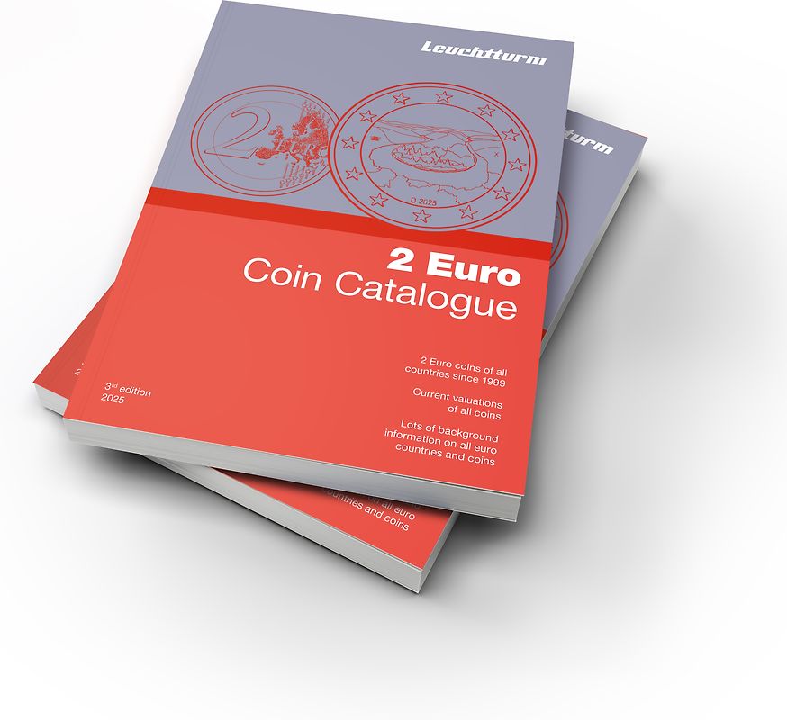 2 Euro Coin Catalogue