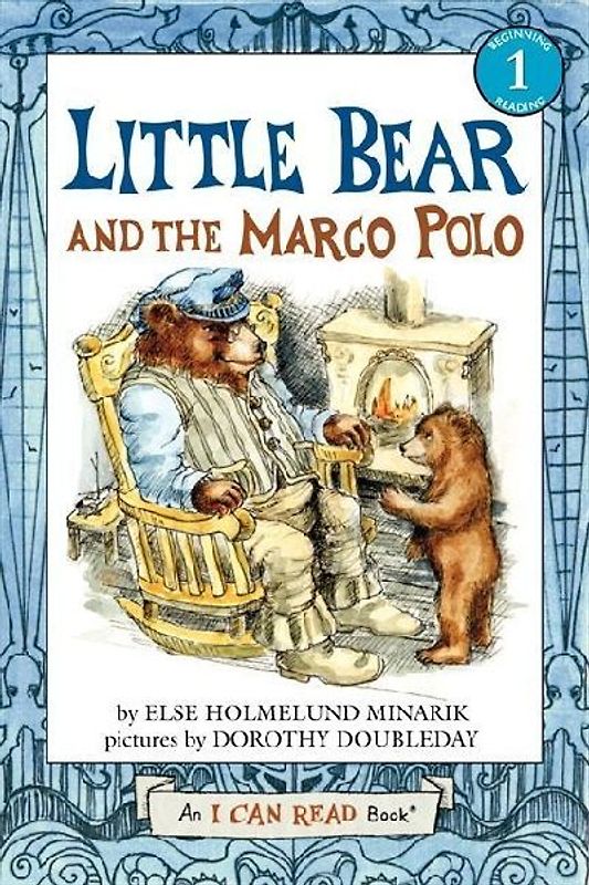 Little Bear and the Marco Polo