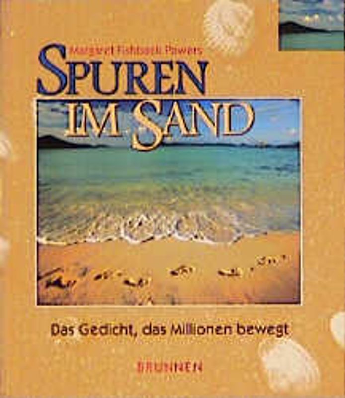 Spuren im Sand