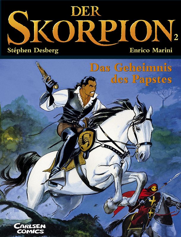 Der Skorpion 2: Das Geheimnis des Papstes