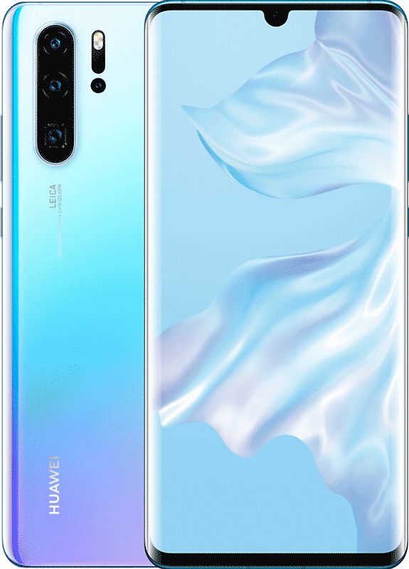 Rebuy Huawei P30 Pro Dual SIM 128GB kristal aanbieding