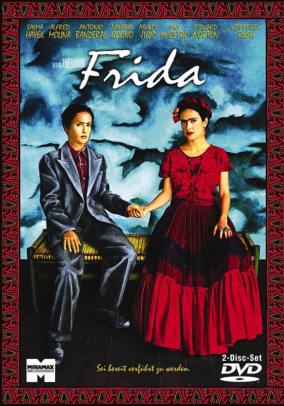 Frida DVD