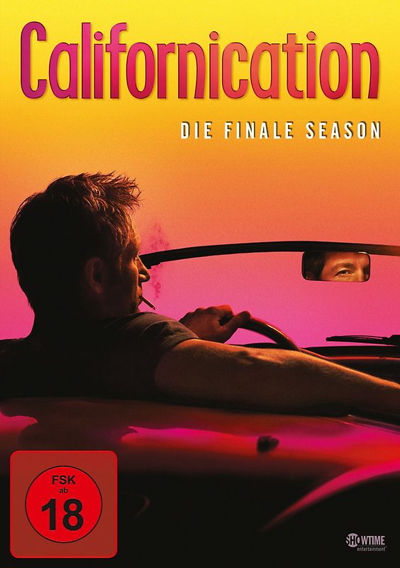 Californication - Season 7 [2 DVDs] DVD