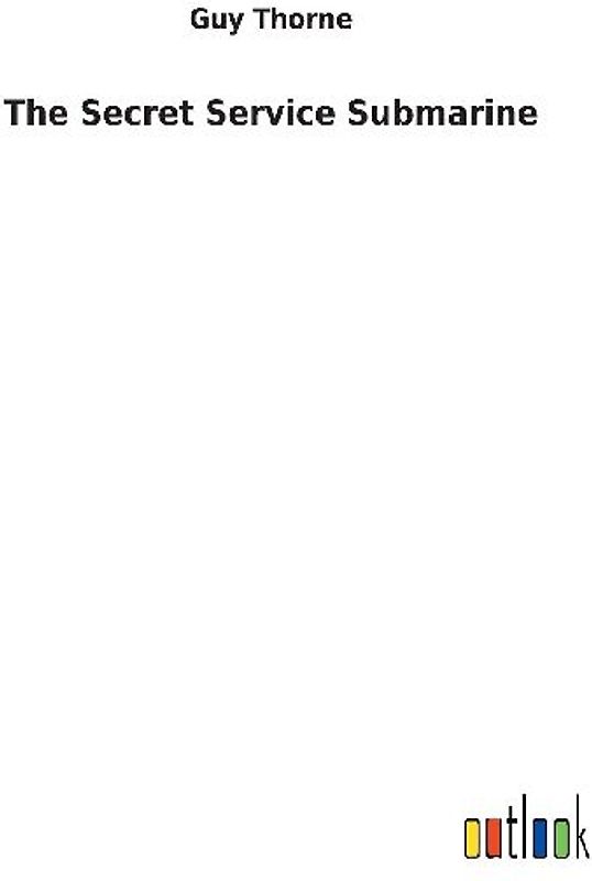 The Secret Service Submarine