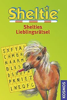 Shelties Lieblingsraetsel
