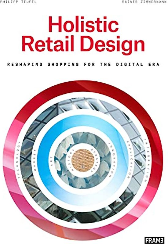 Holistic Retail Design: Reshaping Shopping for the Digital Era