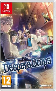 Despera Drops [EU Import] Nintendo Switch