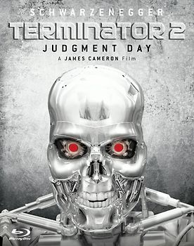 Terminator 2 - Steelbook Blu-ray Disc
