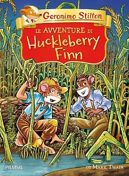 Le avventure di Huckleberry Finn di Mark Twain