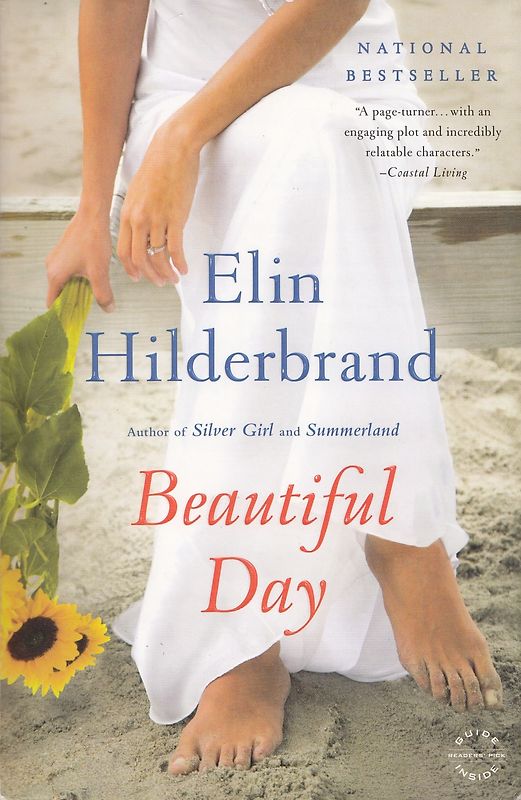 Beautiful Day - Elin Hilderbrand [Paperback]