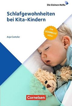 Schlafgewohnheiten bei Kita-Kindern