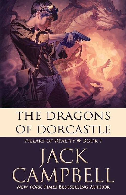 The Dragons of Dorcastle