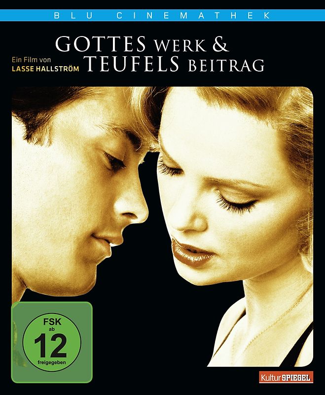 Gottes Werk & Teufels Beitrag (Blu Cinemathek) Blu-ray Disc
