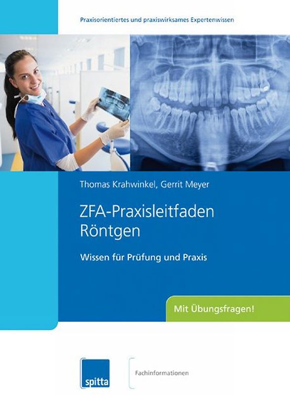 ZFA-Praxisleitfaden Röntgen