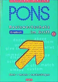 PONS Basiswortschatz im Griff