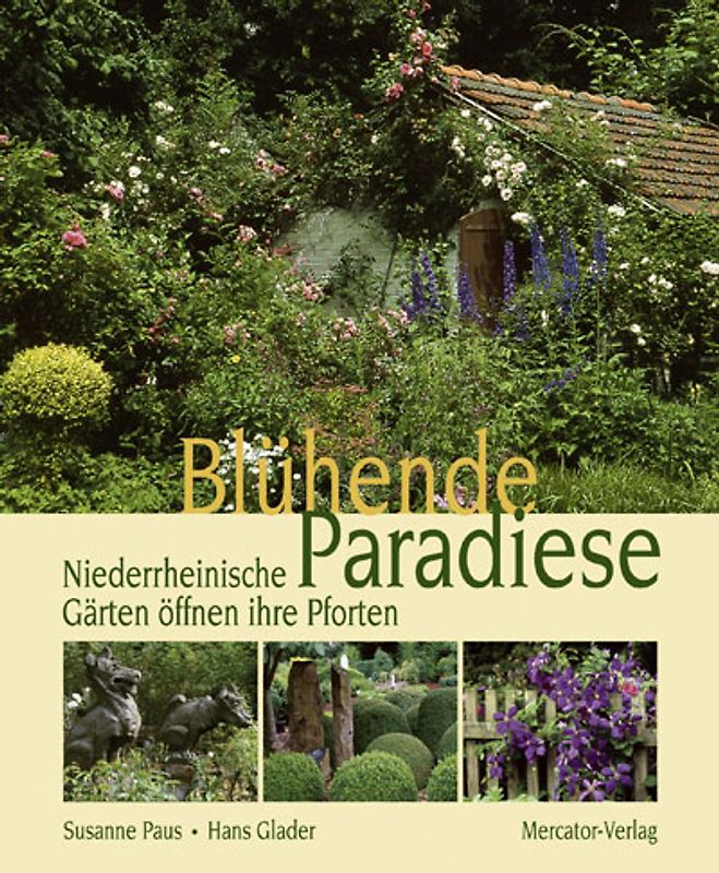 Blühende Paradiese
