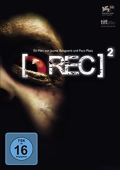 [Rec]² Rec 2 DVD