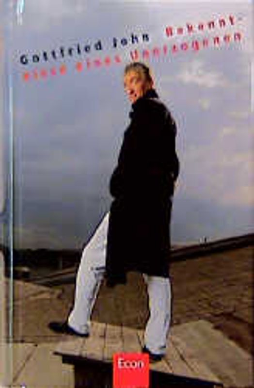 Bekenntnisse eines Unerzogenen