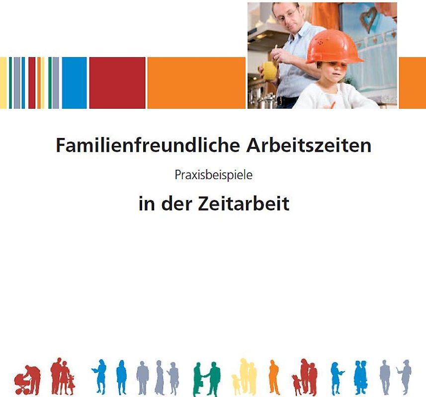 Familienfreundliche Arbeitszeiten in der Zeitarbeit