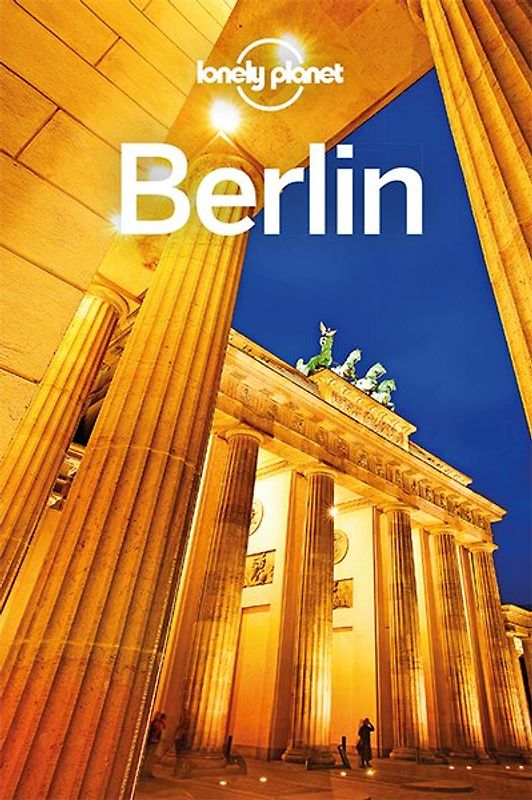 Lonely Planet Reiseführer Berlin