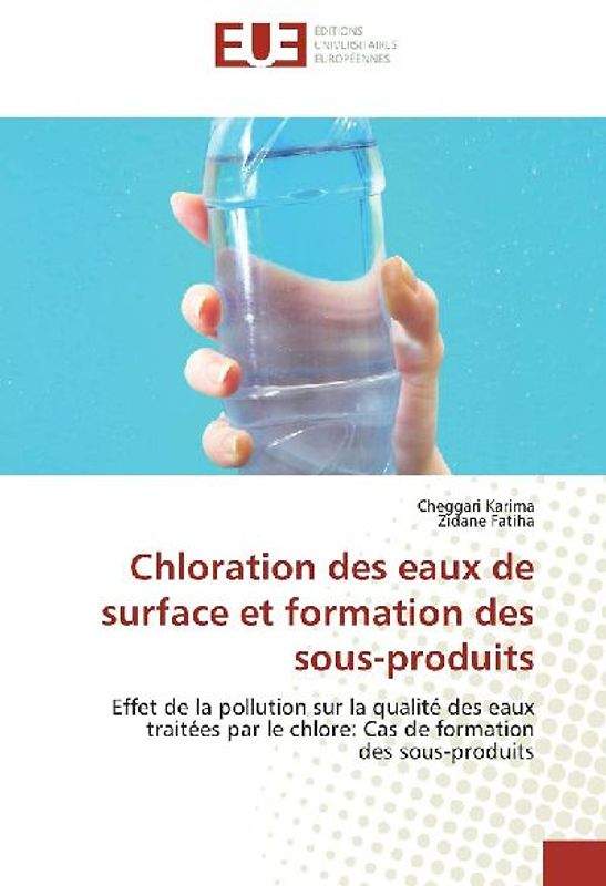 Chloration des eaux de surface et formation des sous-produits