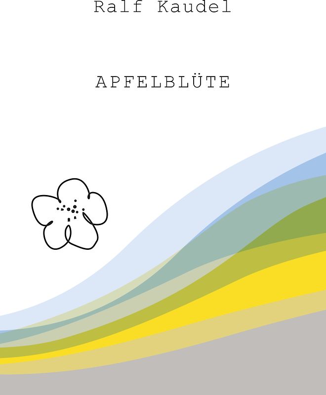 Apfelblüte