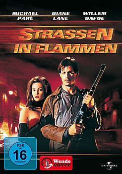 Strassen in Flammen (FSK 16) DVD
