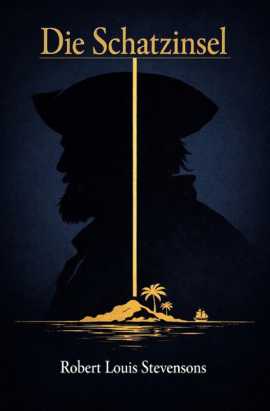 Literarisches Gold / Die Schatzinsel