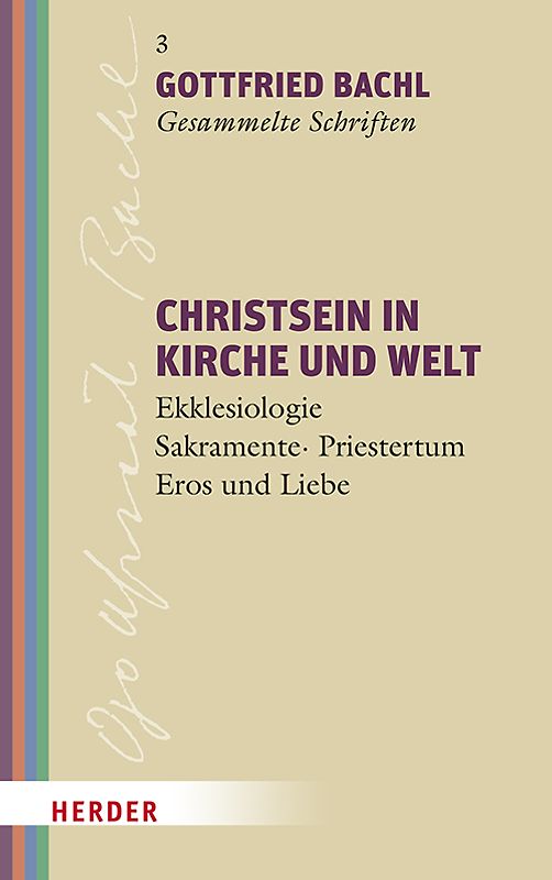 Christsein in Kirche und Welt