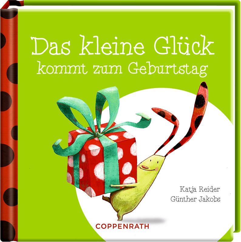 Das kleine Glück kommt zum Geburtstag