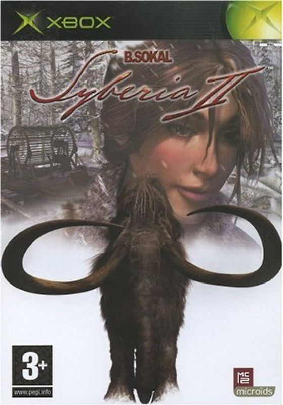 Syberia 2 [Internationale Version] Xbox