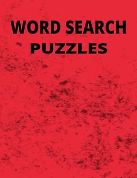 WORD SEARCH