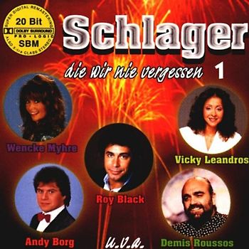 Various - Schlager die Wir Nie Vergessen