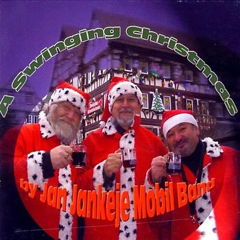 Jan  Mobil Band Jankele - A Swinging Christmas