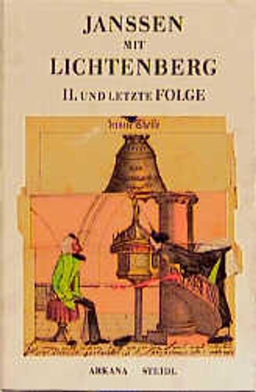 Janssen mit Lichtenberg - II. und letzte Folge