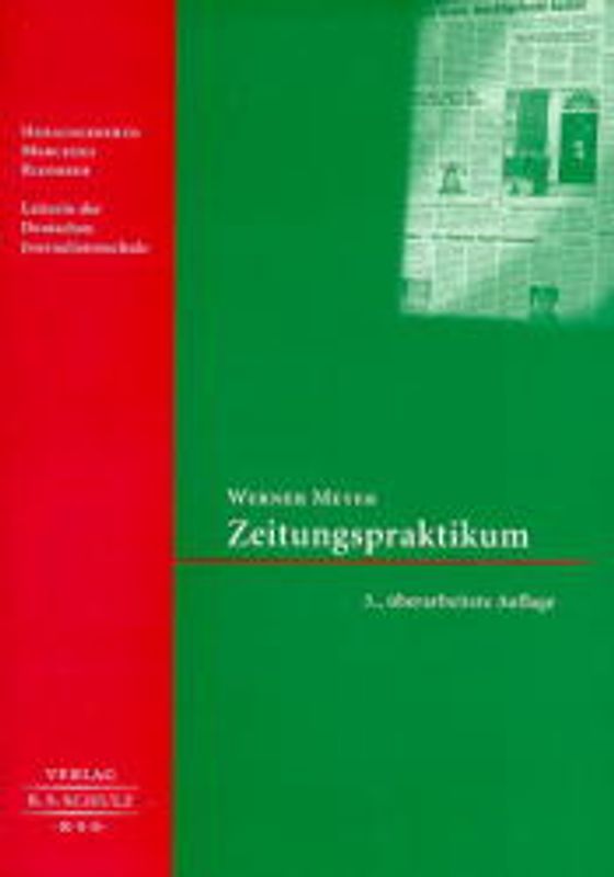 Zeitungspraktikum