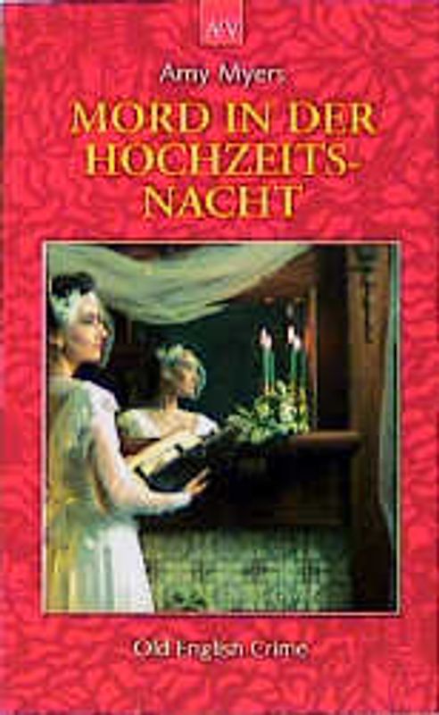 Mord in der Hochzeitsnacht. Kriminalroman