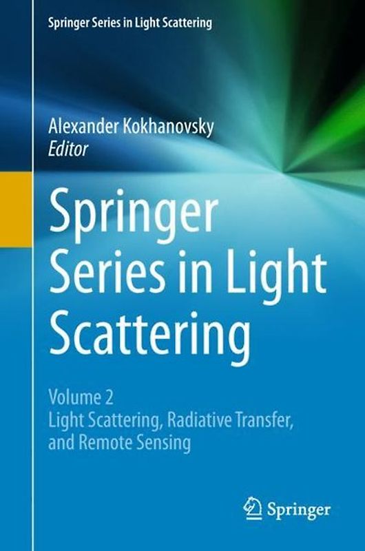 Springer Series in Light Scattering