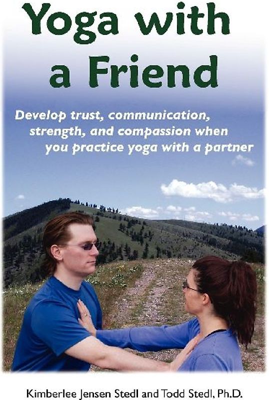 Yoga with a Friend
