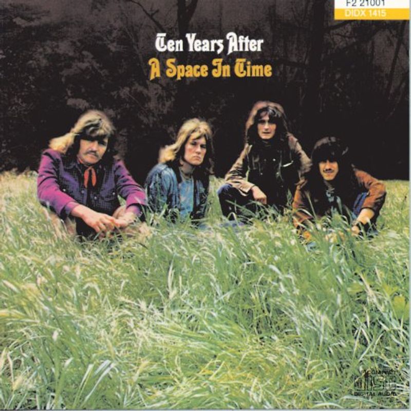 Ten Years After - A Space in Time
