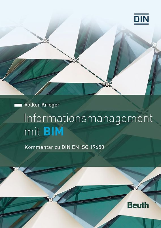 Informationsmanagement mit BIM - Buch mit E-Book