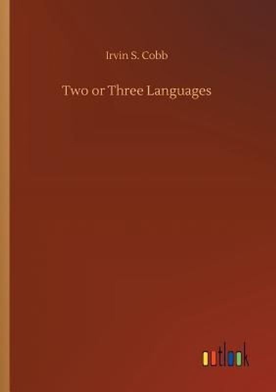 Two or Three Languages