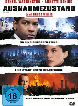 Ausnahmezustand DVD