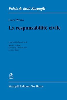 La responsabilité civile