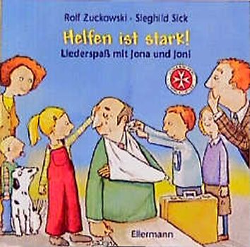 Helfen ist stark. Ab 6 Jahre