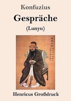 Gespräche (Großdruck)