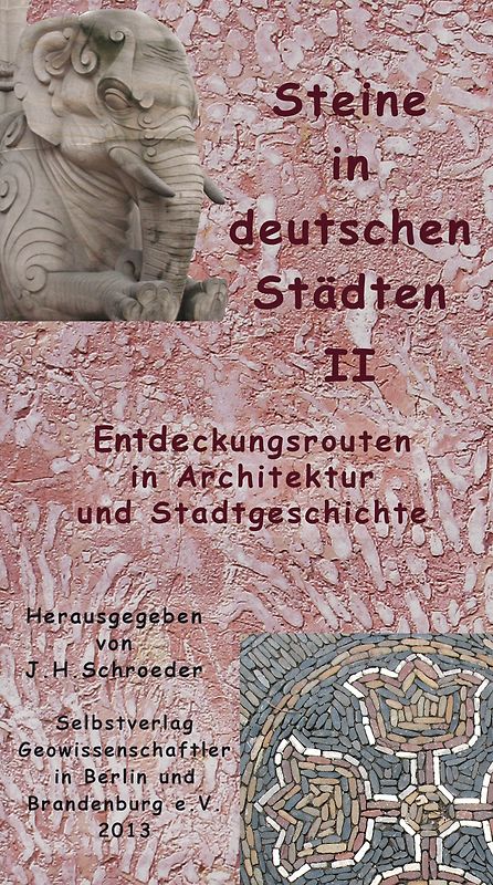 Steine in deutschen Städten II