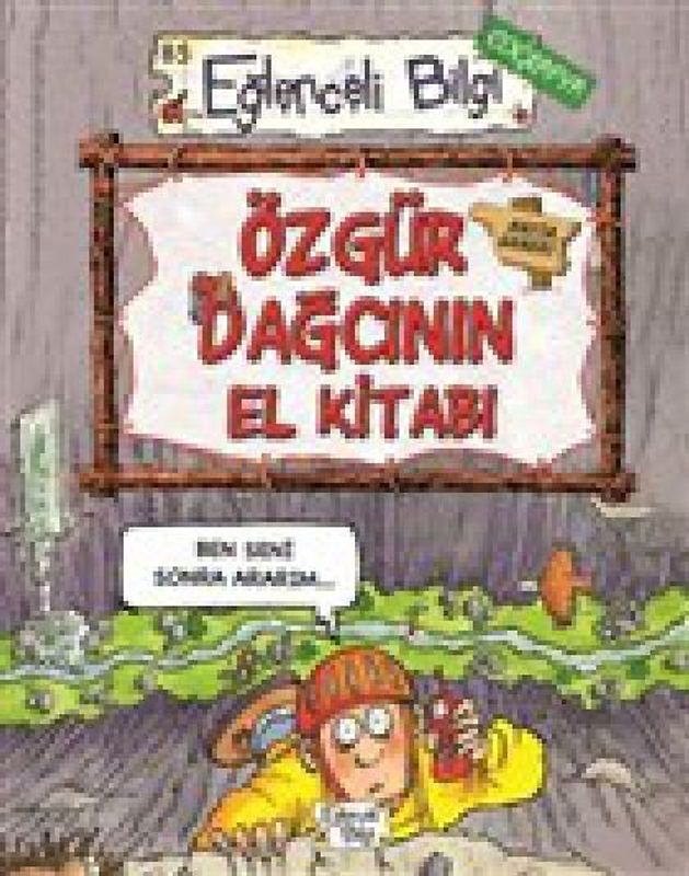 Özgür Dagcinin El Kitabi