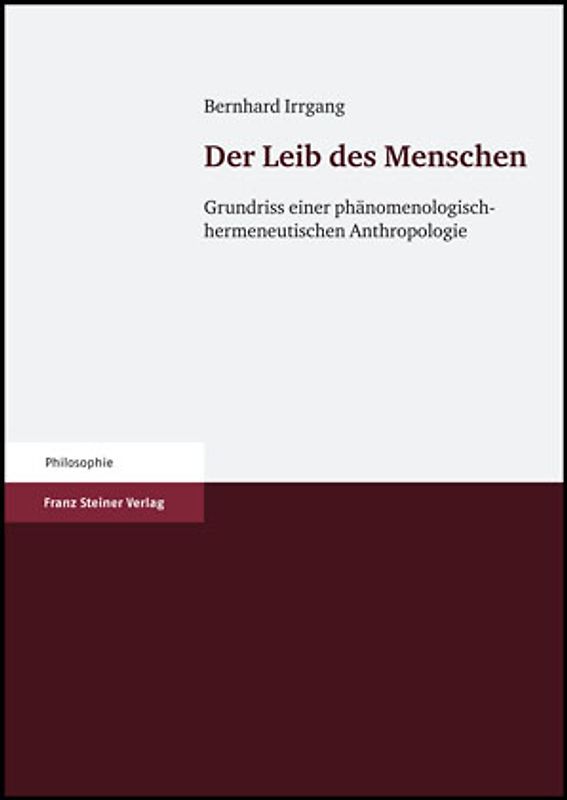 Der Leib des Menschen